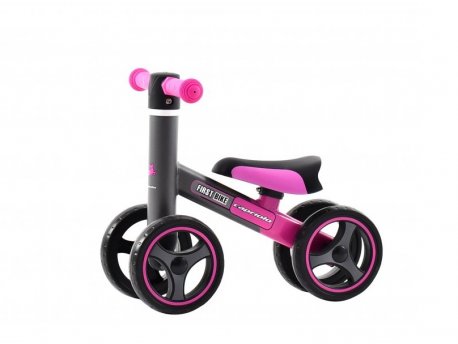CAPRIOLO Mini bike pink 290013-P