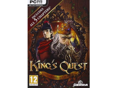 ACTIVISION BLIZZARD PC Kings Quest