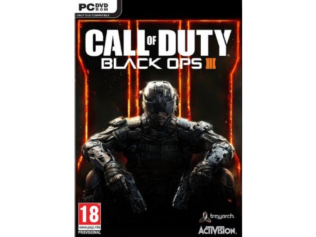 ACTIVISION BLIZZARD PC Call of Duty Black Ops 3