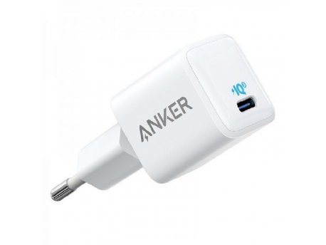 ANKER Punjac PowerPort III Nano 20W (Bela)