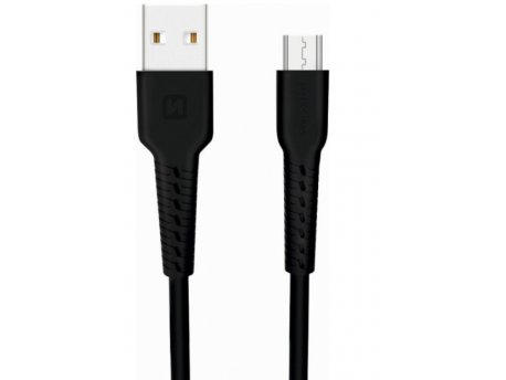 SWISSTEN USB Data Cable 1m Type-C (Crna)