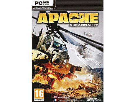 ACTIVISION BLIZZARD PC Apache Assault