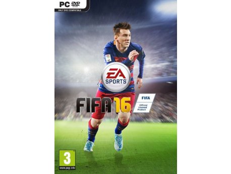 ELECTRONIC ARTS PC FIFA 16