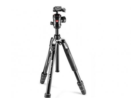 MANFROTTO Tripod SET MKBFRTA4GT-BH BEFREE GT AL BK 4 SEC BH