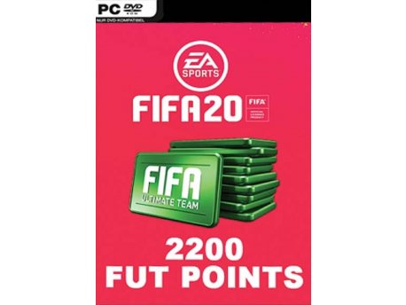ELECTRONIC ARTS PC FIFA 20 2200 points
