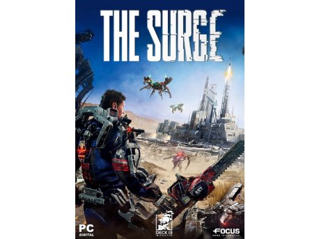 FOCUS HOME INTERACTIVE PC The Surge