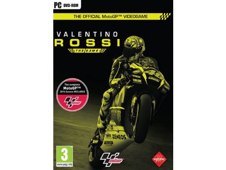 NAMCO BANDAI PC Valentino Rossi The Game