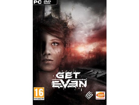 NAMCO BANDAI PC Get Even