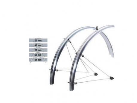 SKS Blatobran komplet alu 27 180011