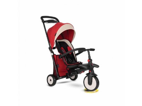 SMART TRIKE FOLDING 300 PLUS 9M+ RED