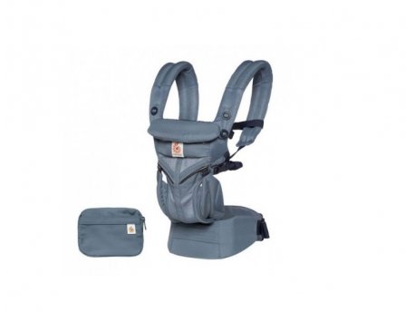 ERGOBABY Omni 360, Cool Air OxfBlu