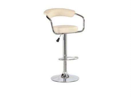 ANJI FURNITURE Barska stolica 5009 - bež