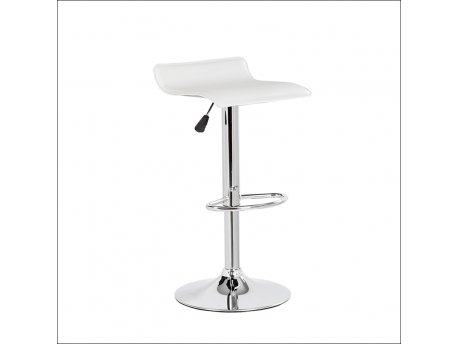 ANJI FURNITURE Barska stolica 5060 - siva