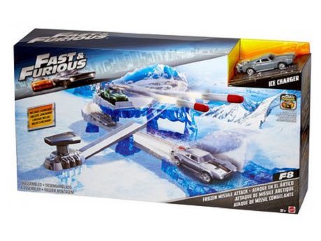 PERTINI Fast and Furious Auto staza