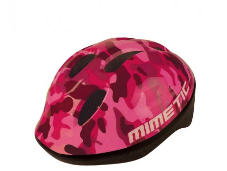 CAPRIOLO Kaciga-bellelli mimetic pink 183030