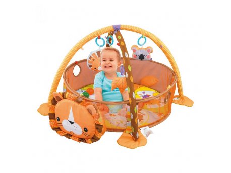Jungle 63571 BEBI PODLOGA LION 3IN1
