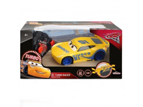CARS Automobil Cruz Ramirez