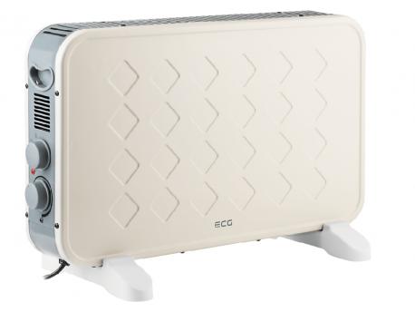 ECG TK 2030 T white