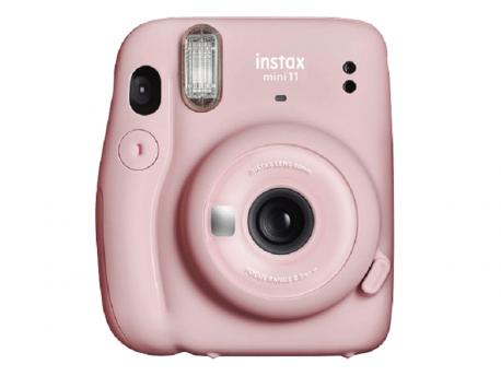 FUJIFILM Instax Mini 11 Blush Pink