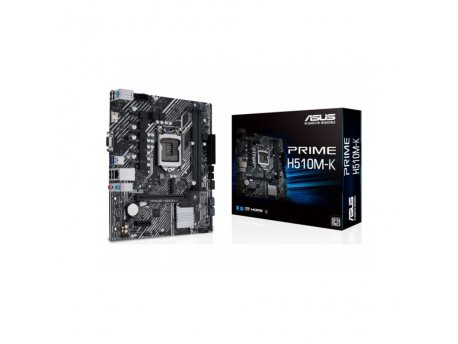 ASUS PRIME H510M-K