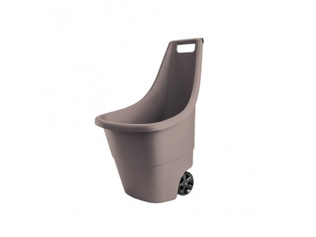 KETER EASY GO BREEZE Baštenska kolica 50L, krem