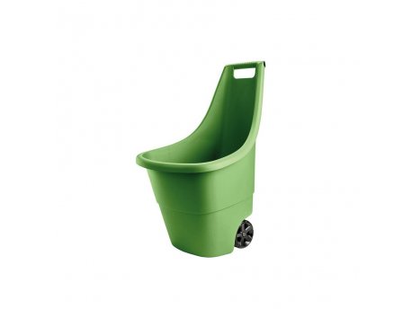 KETER EASY GO BREEZE Baštenska kolica 50L, zelena