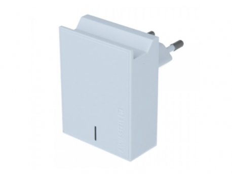 SWISSTEN Kućni Punjač 3A 2xUSB Type-C (Bela)
