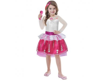 BARBIE Kostim rock&royals