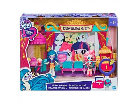 MY LITTLE PONY Pozorište