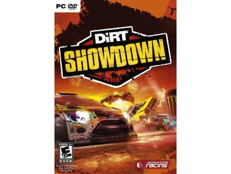 Codemasters PC Dirt Showdown