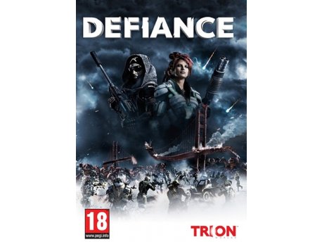 TRION PC Defiance Limited Edition