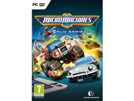 Codemasters PC Micro Machines