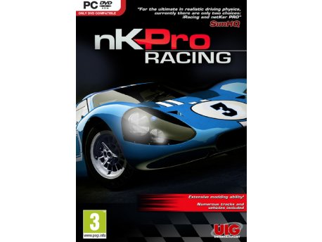 UIG ENTERTAINMENT PC NK Pro racing