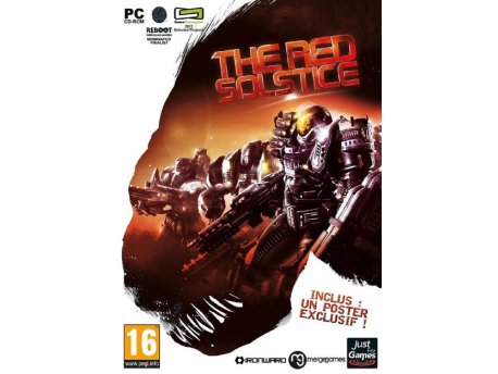 Iron Ward PC The Red Solstice