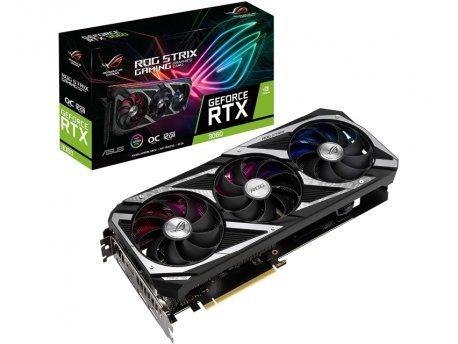 ASUS NVidia GeForce RTX 3060 12GB 192bit ROG-STRIX-RTX3060-O12G-GAMING LHR
