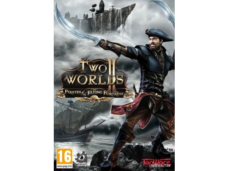 South Peak Interactive PC Two Worlds 2 + Pirates of the Flying fortress DLC