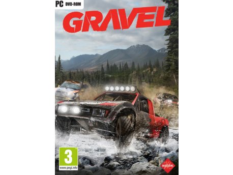 MILESTONE PC Gravel
