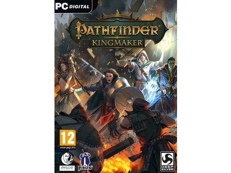 Owlcat Games PC Pathfinder: Kingmaker