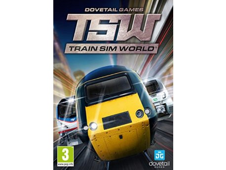 Dovetail games PC Train Sim World