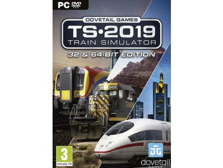 Dovetail games PC Train Simulator 2019