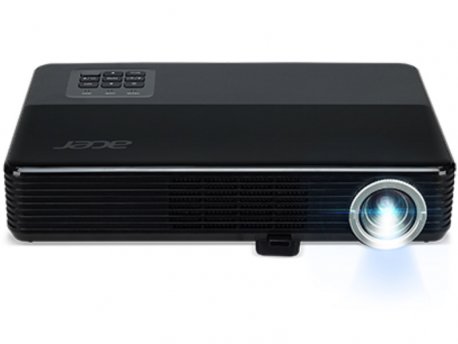 ACER XD1320Wi DLP/1280x800/1600LM/1000000:1/VGA,HDMI,USB,AUDIO/WI FI/zvučnici MR.JU311.001