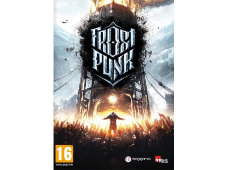 Merge Games PC Frostpunk