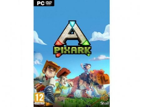 SNAIL GAMES PC PixARK