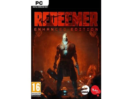 BUKA ENTERTAINMENT PC Redeemer: Enhanced Edition