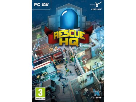 THQ Nordic PC Rescue HQ - The Tycoon