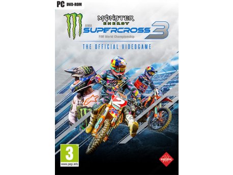 MILESTONE PC Monster Energy Supercross - The Official Videogame 3