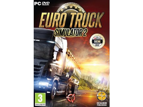 Rondomedia PC Euro Truck Simulator 2