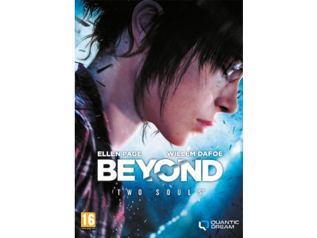 Quantic Dream PC Beyond: Two Souls