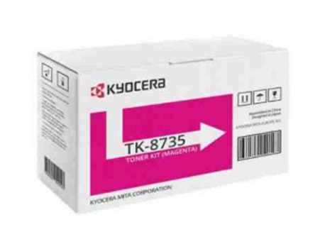 KYOCERA TK-8735M magenta toner