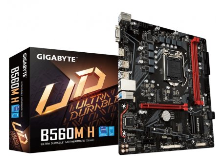 GIGABYTE B560M H rev.1.0